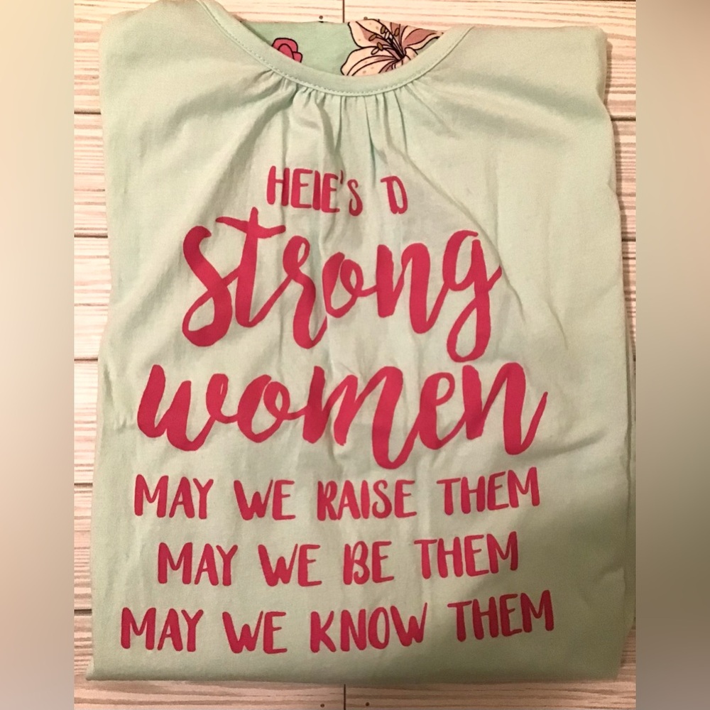 Woman’s Sleepwear Tank style Night Gown